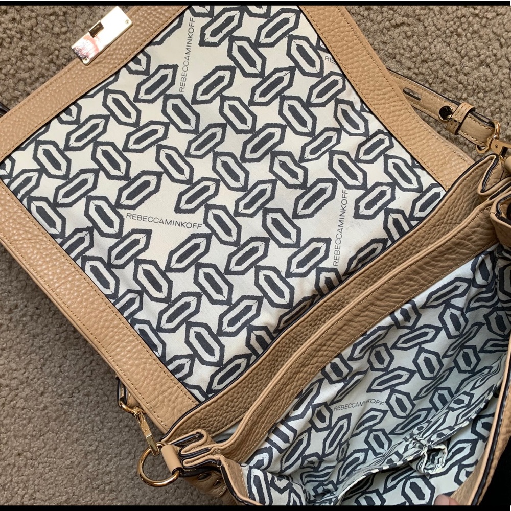 Rebecca MINKOFF Leo Crossbody Bag - Picture 8 of 10